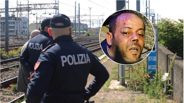 Poliziotto accoltellato in stazione a Lambrate a Milano, chi è l’aggressore Hasan Hamis