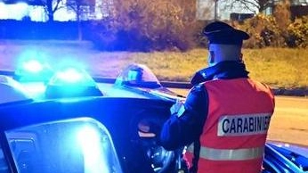 E' durata poco la fuga dei due banditi violenti E' durata poco la fuga dei due banditi violenti