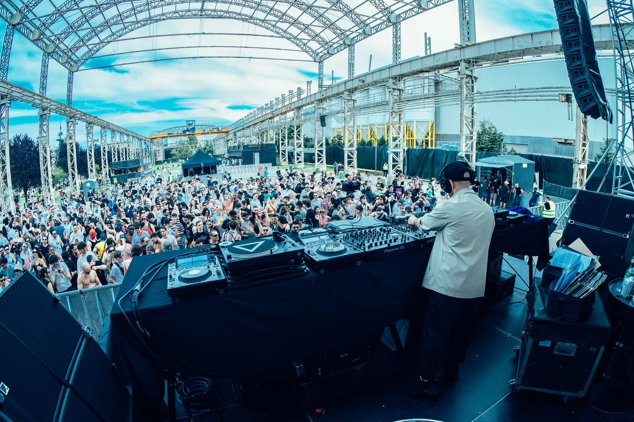 Al Carroponte di Sesto San Giovanni si festeggia la musica anni '90