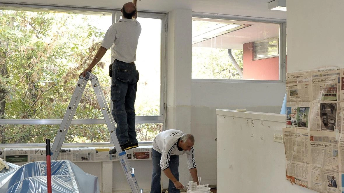 Fondi Pnrr a Cormano per riqualificare scuole e nidi: interventi di restauro e messa in sicurezza per quasi 1,4 milioni di euro. Riapertura del nido Il Trenino e miglioramenti alle scuole primarie e medie. Fondi Pnrr a Cormano per riqualificare scuole e nidi: interventi di restauro e messa in sicurezza per quasi 1,4 milioni di euro. Riapertura del nido Il Trenino e miglioramenti alle scuole primarie e medie.