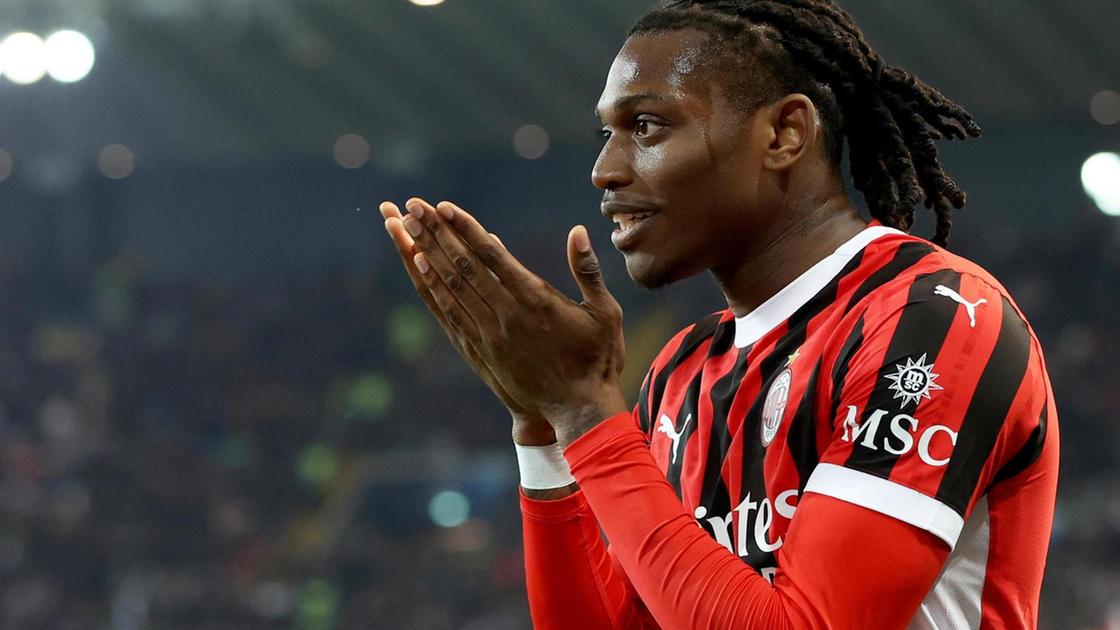 rafael leao pronto a guidare il milan in finale di coppa italia contro il bologna da Ilgiorno.it rafael leao pronto a guidare il milan in finale di coppa italia contro il bologna