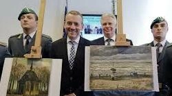I Van Gogh sequestrati a Raffaele Imperiale condannato a sei anni di carcere I Van Gogh sequestrati a Raffaele Imperiale condannato a sei anni di carcere