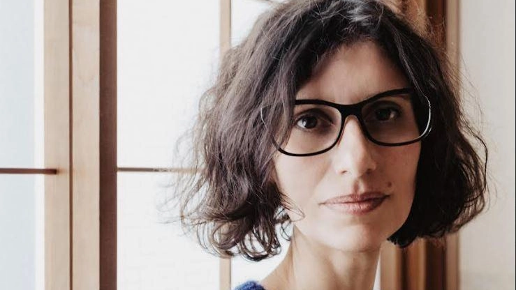 Francesca Scotti ha scritto per Bompiani “Nessuno conosce Sayuki” (foto Jessica Pivetta)