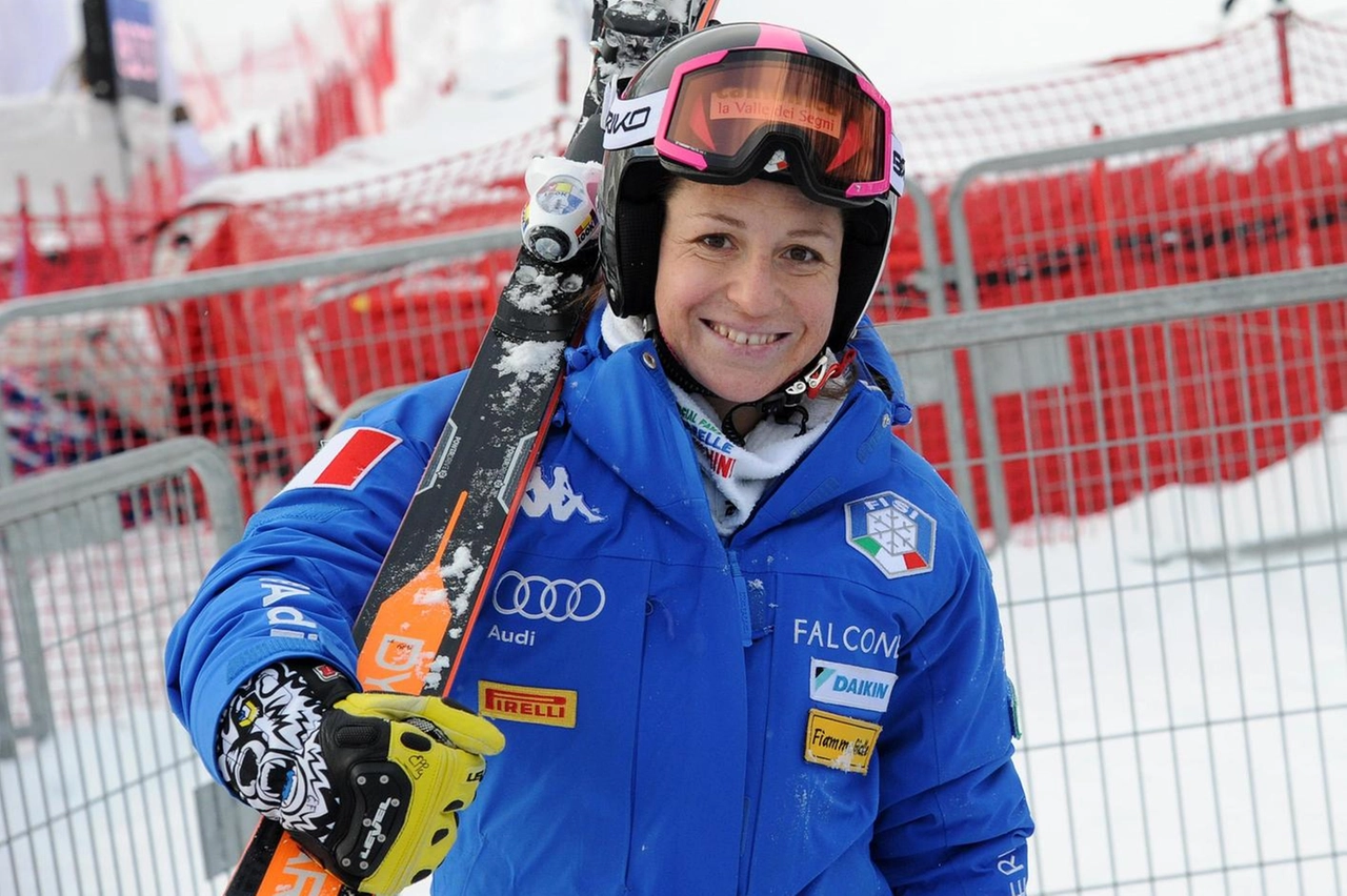 Elena Fanchini day. C’è la Goggia al Tonale