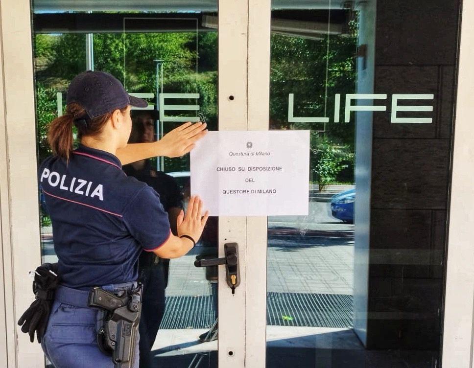 Risse e pestaggi, sospesa la licenza per 15 giorni a un locale Risse e pestaggi, sospesa la licenza per 15 giorni a un locale