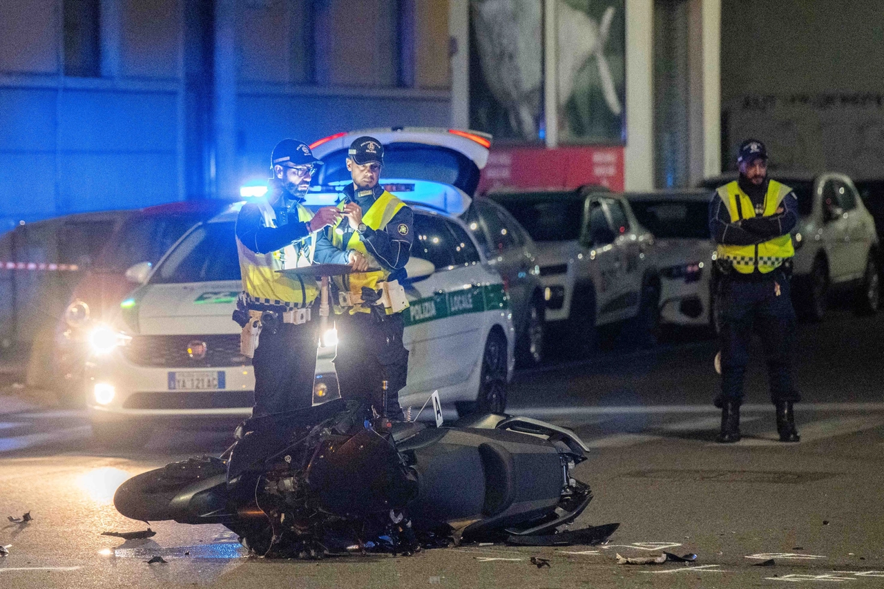 Lo schianto mortale si è verificato in via Marco d'Agrate