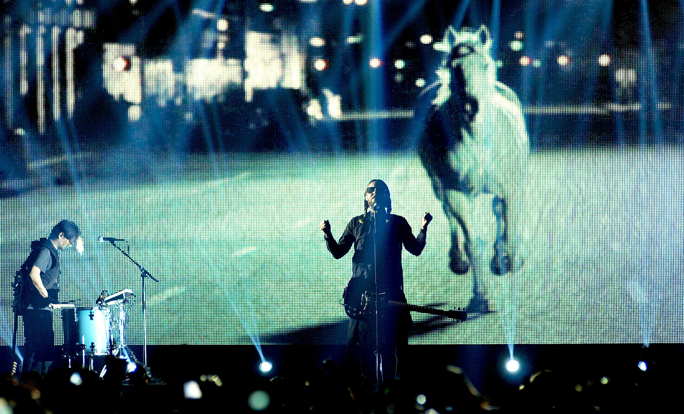 Thirty Seconds to Mars stasera a San Siro: la scaletta e come arrivare
