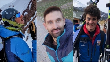 Lo sci, la montagna, l’altruismo: "Abbiamo perso dei veri amici". Choc per la morte dei tre finanzieri