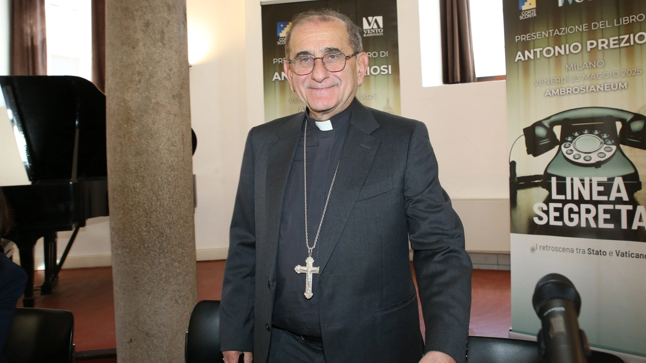 Mario Delpini, arcivescovo di Milano