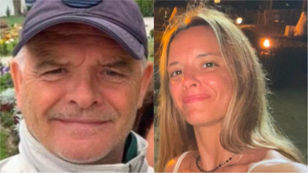 Giuseppe “Peppino“ Fappani e la figlia Cristina che è in contatto con i suoi dall’Italia Giuseppe “Peppino“ Fappani e la figlia Cristina che è in contatto con i suoi dall’Italia