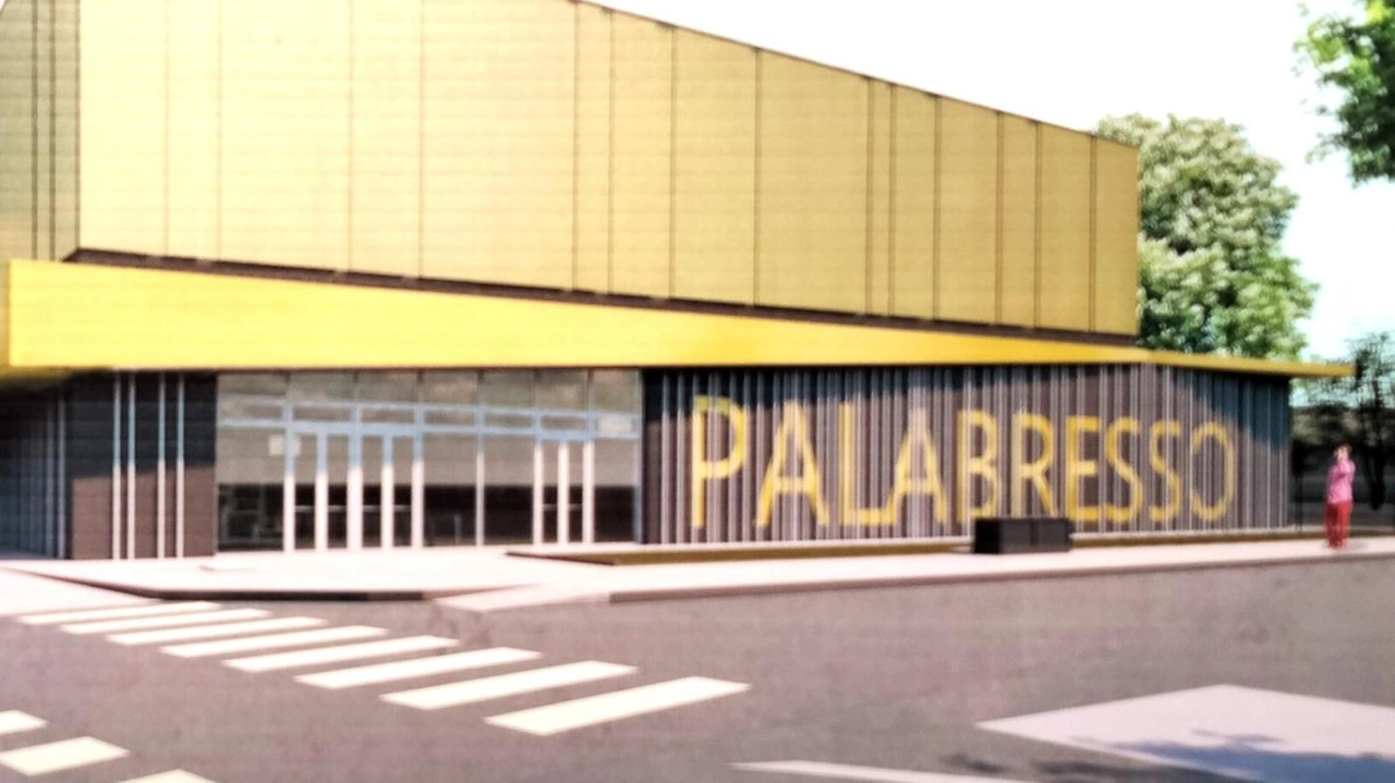 Addio alla palestra ex-Frisi, l’impianto sportivo comunale di via Villoresi, nella zona sud di Bresso: da poche ore, tutto il... Addio alla palestra ex-Frisi, l’impianto sportivo comunale di via Villoresi, nella zona sud di Bresso: da poche ore, tutto il...