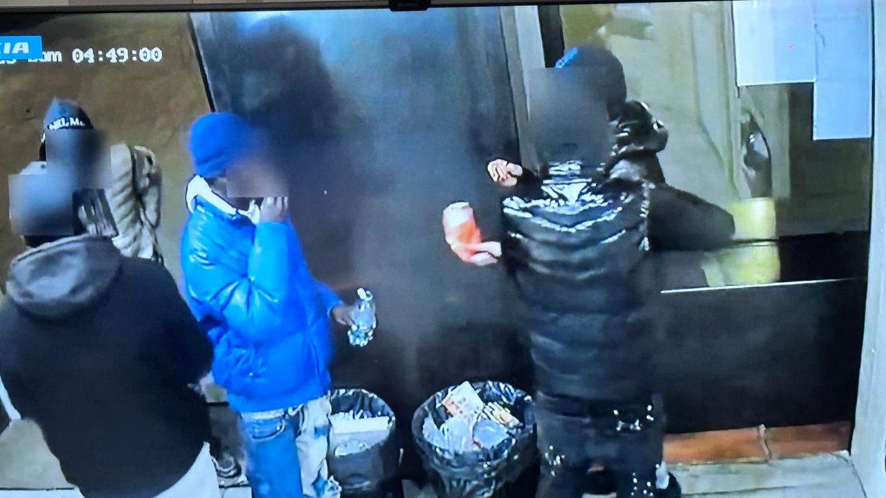 ALBOSAGGIA, RAPINANO UN COETANEO MINORENNE FUORI DA UNA DISCOTECA DI ALBOSAGGIA: ARRESTATI - foto (ANSA/ANP)