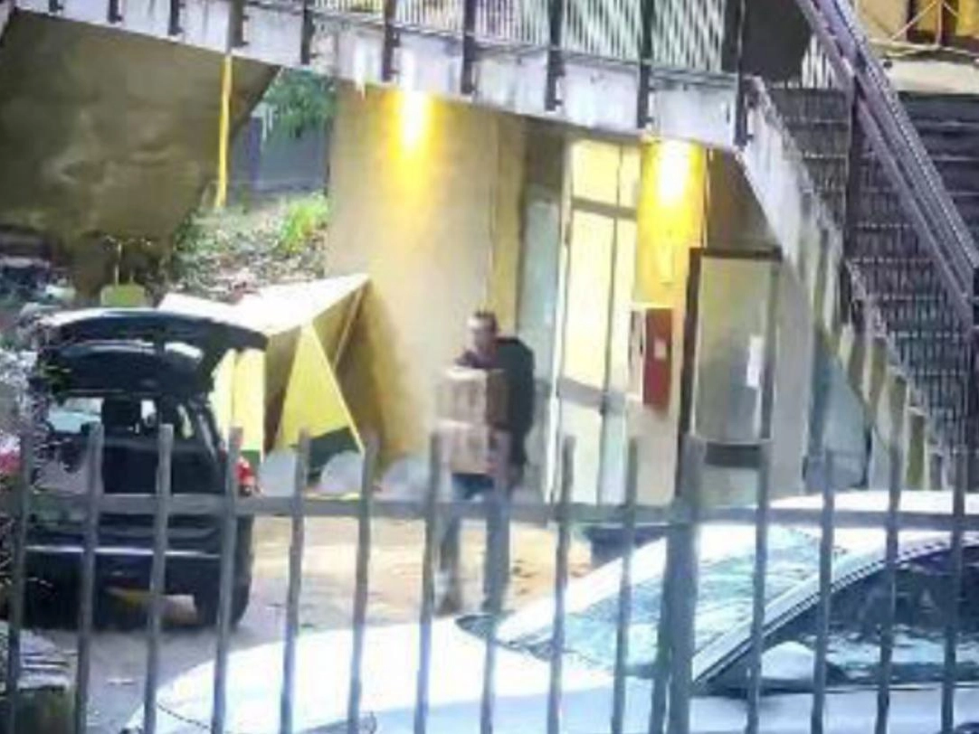 Il magazziniere della droga. La coop: "Ci aveva ingannati"