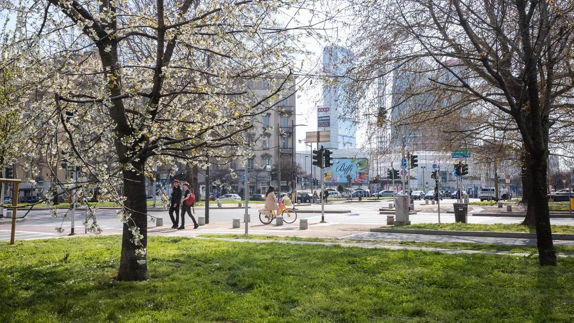 il nuovo corso sempione ora la zona è più vivibile ma i prezzi sono alle stelle 