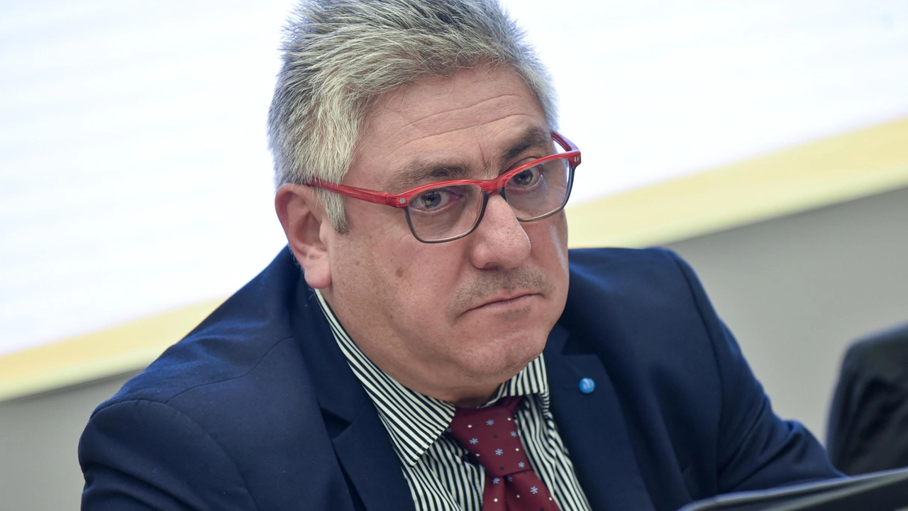 Il segretario generale della Uil Milano e Lombardia Enrico Vizza Il segretario generale della Uil Milano e Lombardia Enrico Vizza