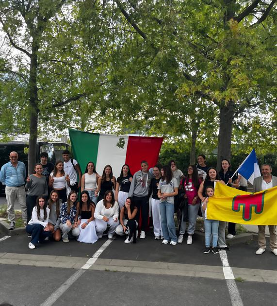 Accoglienza reciproca tra liceali. I ragazzi dell’istituto di Arconate diventano veri cittadini d’Europa Accoglienza reciproca tra liceali. I ragazzi dell’istituto di Arconate diventano veri cittadini d’Europa