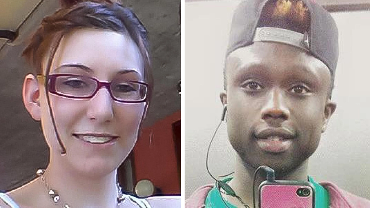 Sharon Verzeni e Moussa Sangare, reo confesso del suo assassinio
