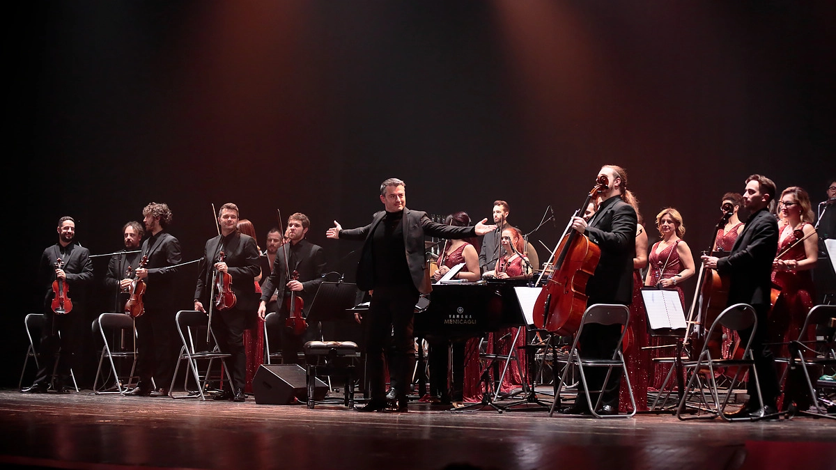 Al Teatro Sociale di Como tributo a Ennio Morricone, gigante della musica