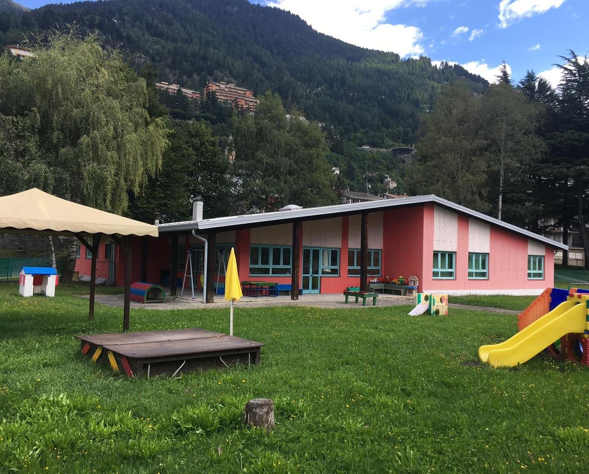 Prima Infanzia. Centro Togni rimesso a nuovo