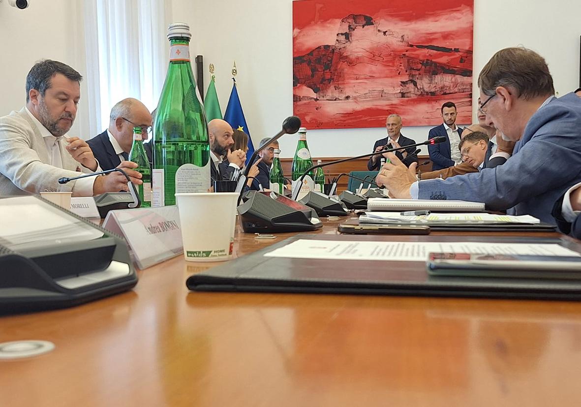 Metropolitana lilla a Monza, Salvini conferma tutte le 11 fermate: ora si cercano i soldi Metropolitana lilla a Monza, Salvini conferma tutte le 11 fermate: ora si cercano i soldi