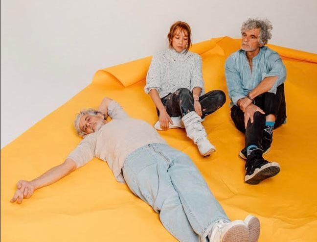blonde redhead 100 per cento indie la musica 232 un processo infinito