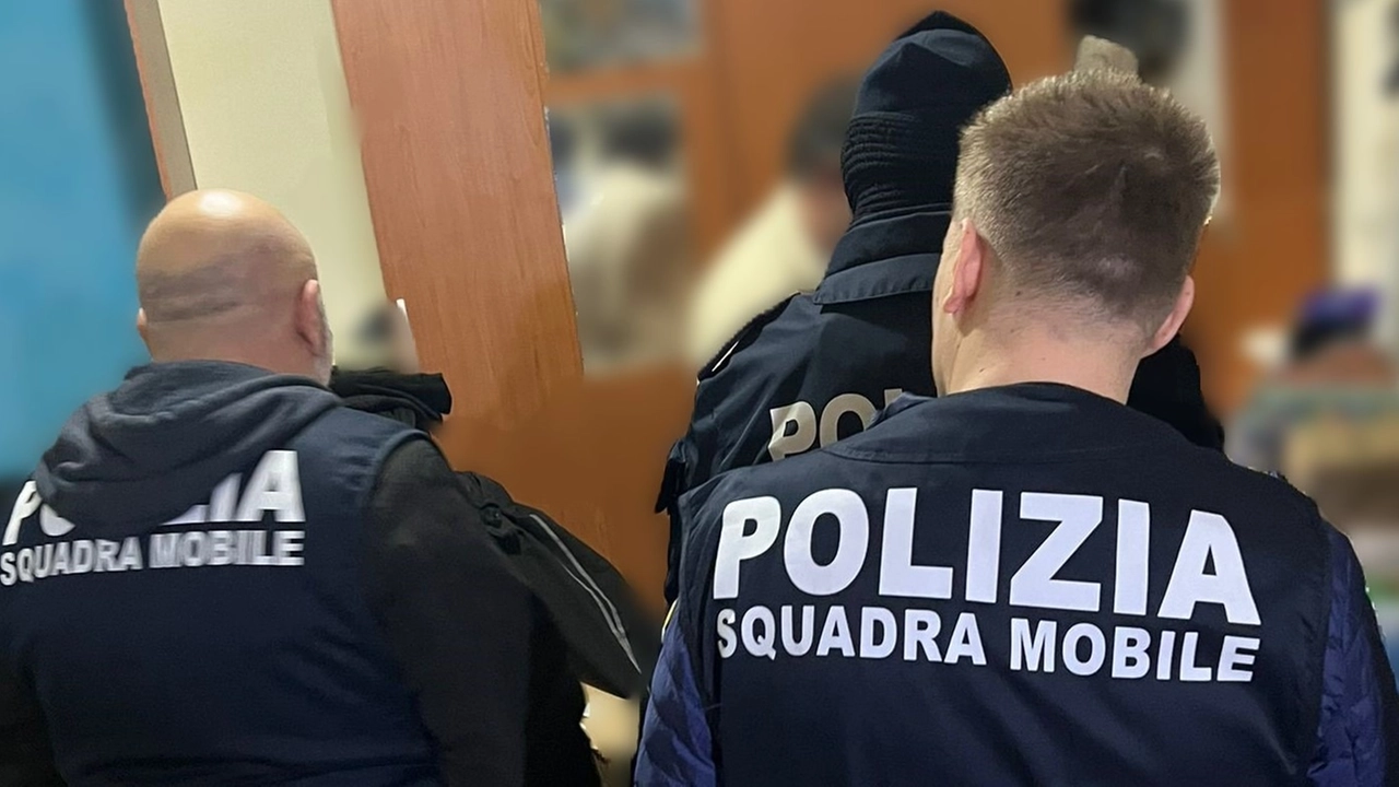 Altri ladri arrestati dalla squadra Mobile di Como Altri ladri arrestati dalla squadra Mobile di Como