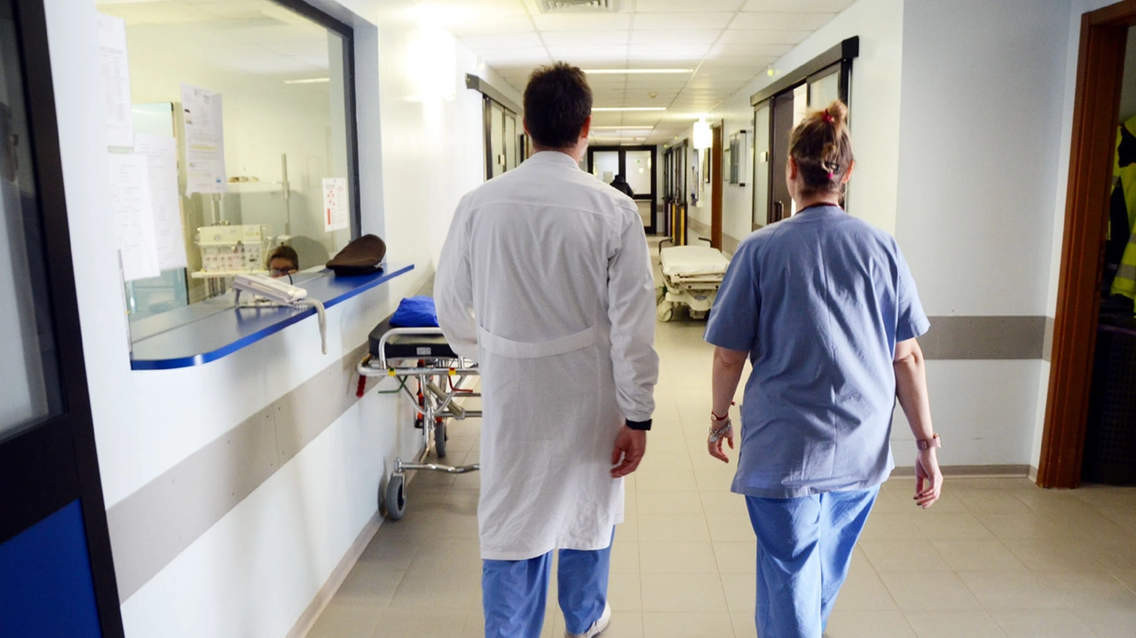 Pronto soccorso del Mandic di Merate (Lecco) Pronto soccorso del Mandic di Merate (Lecco)