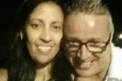 Adilma e Marcello Trifone