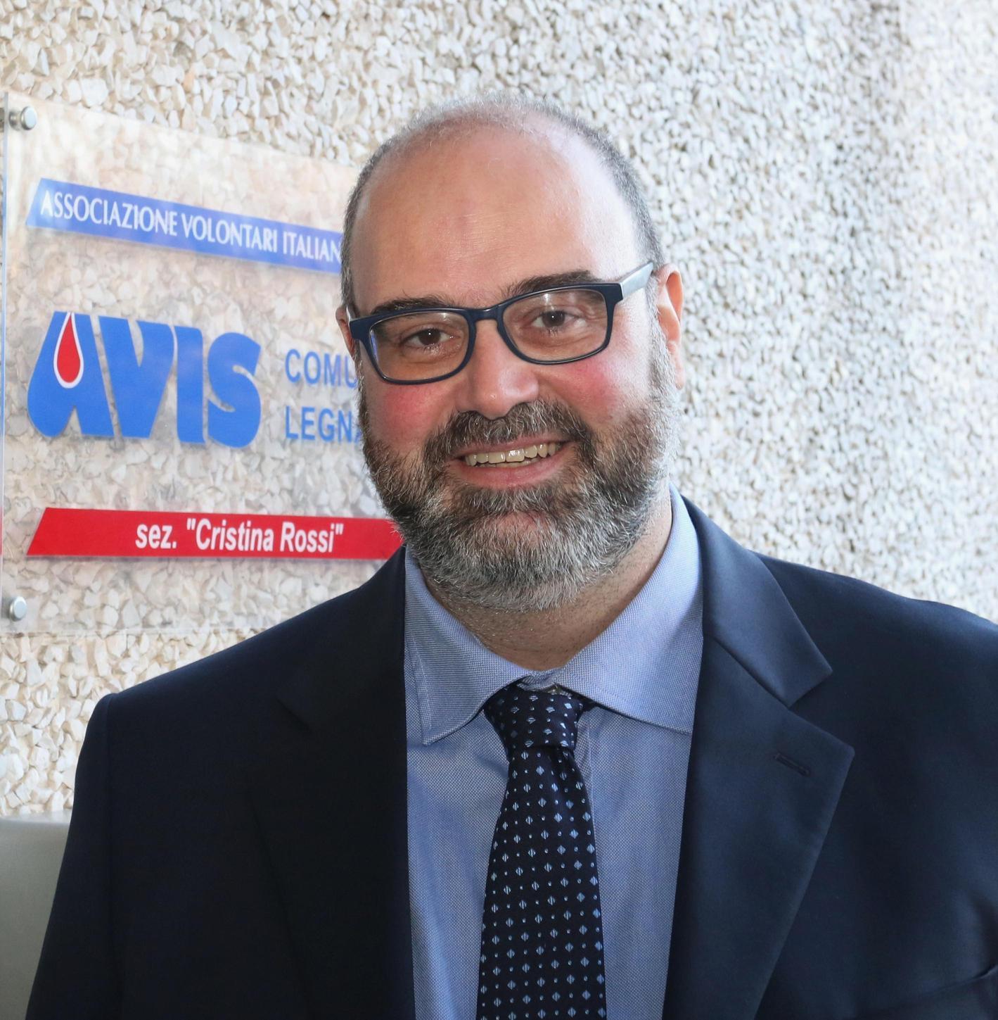 da legnano alla lombardia colavito ai vertici di avis regionale