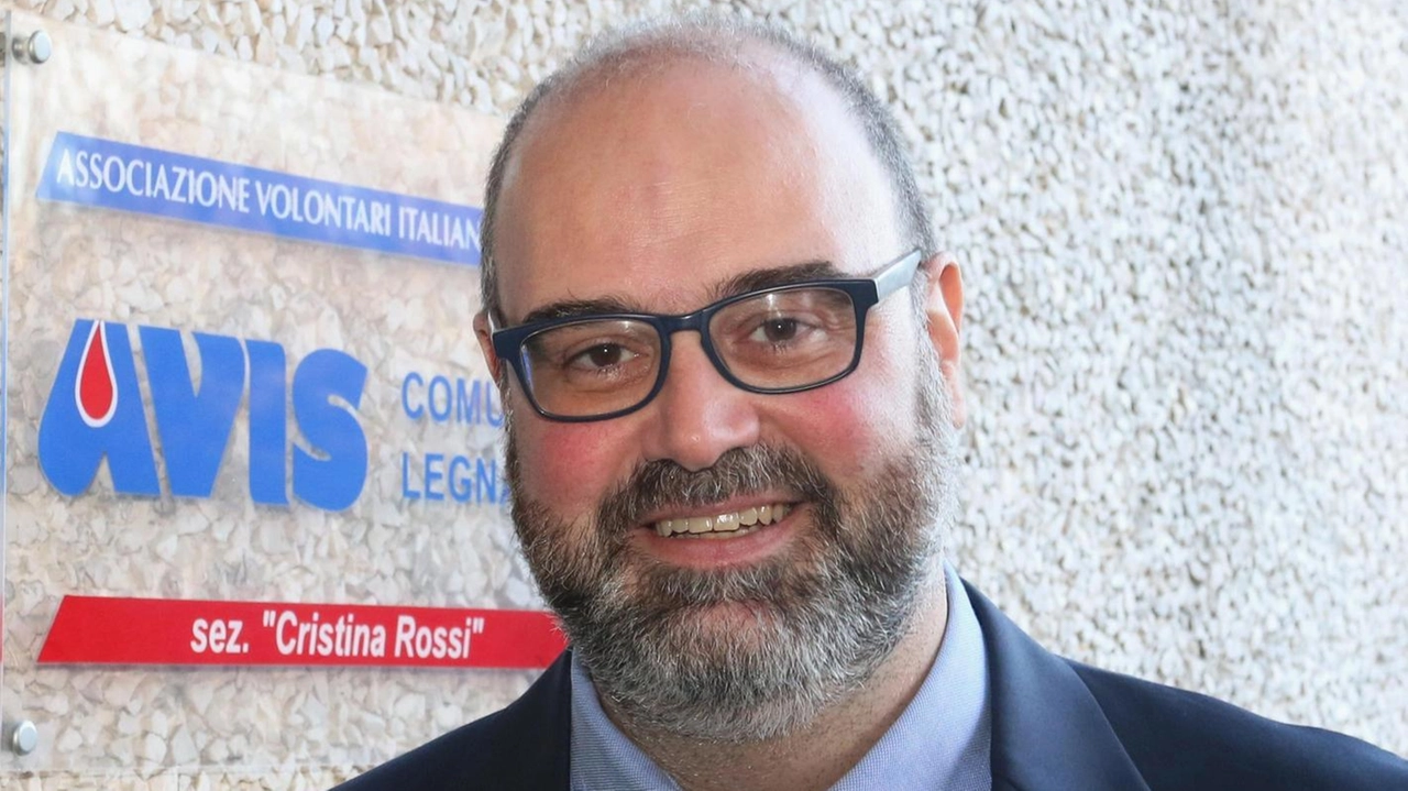 È originario di Rescaldina e da sempre legato alla sezione di Legnano il nuovo presidente di Avis Lombardia. Si tratta... È originario di Rescaldina e da sempre legato alla sezione di Legnano il nuovo presidente di Avis Lombardia. Si tratta...