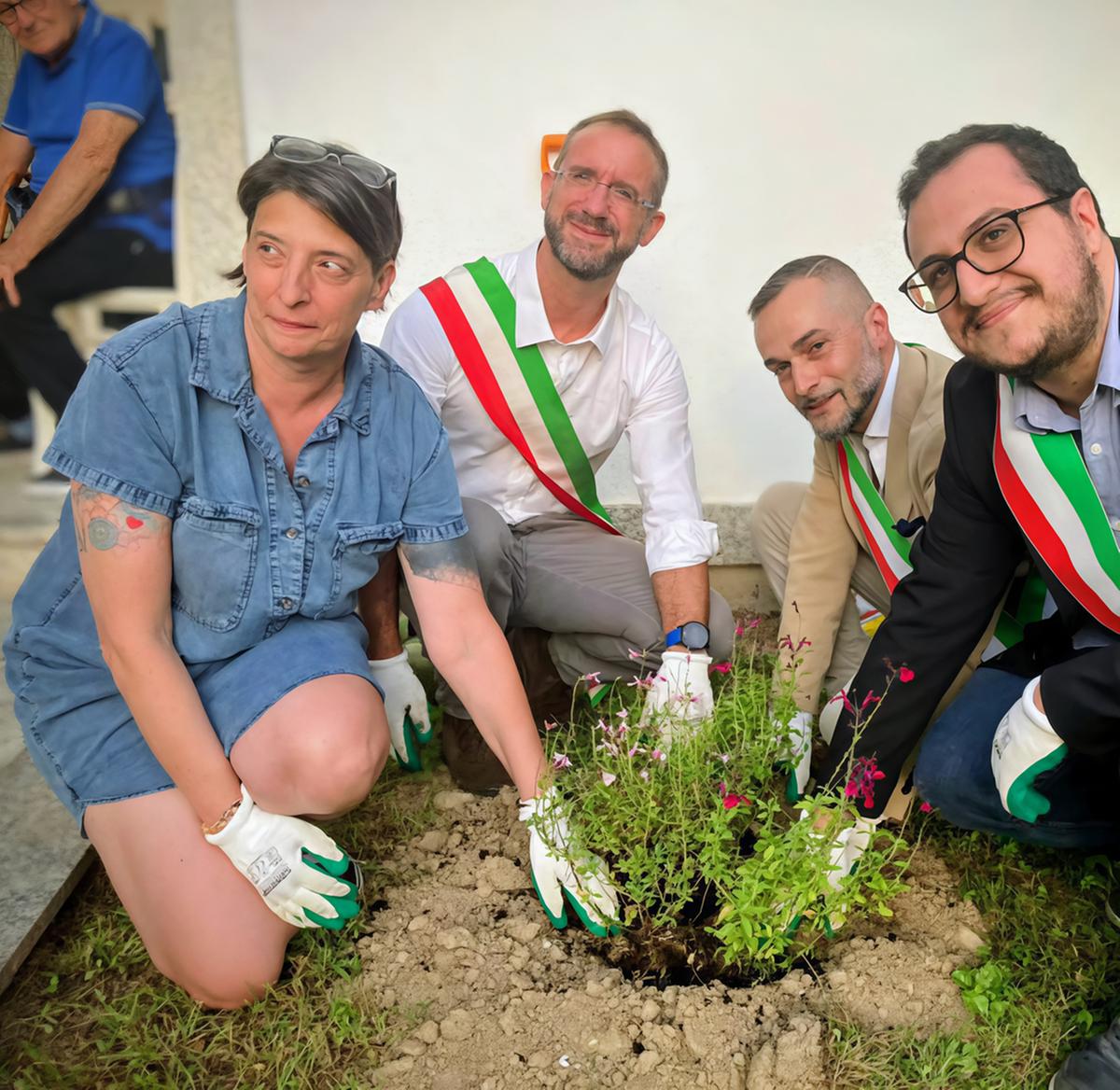 In via Gramsci l’ex villa ceduta per scopi sociali