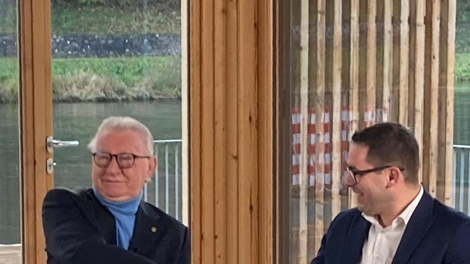 Folli saluta il Consorzio Et: "All’agricoltura devo tutto". Villoresi, cambio al vertice Folli saluta il Consorzio Et: "All’agricoltura devo tutto". Villoresi, cambio al vertice