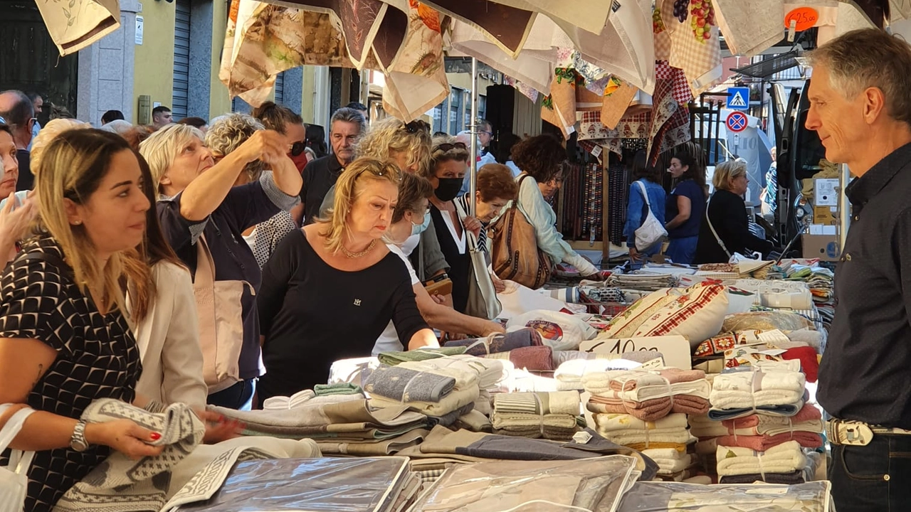 "Gli Ambulanti di Forte dei Marmi®” a CORSICO e LEGNANO nel week-end del 21 e 22 settembre