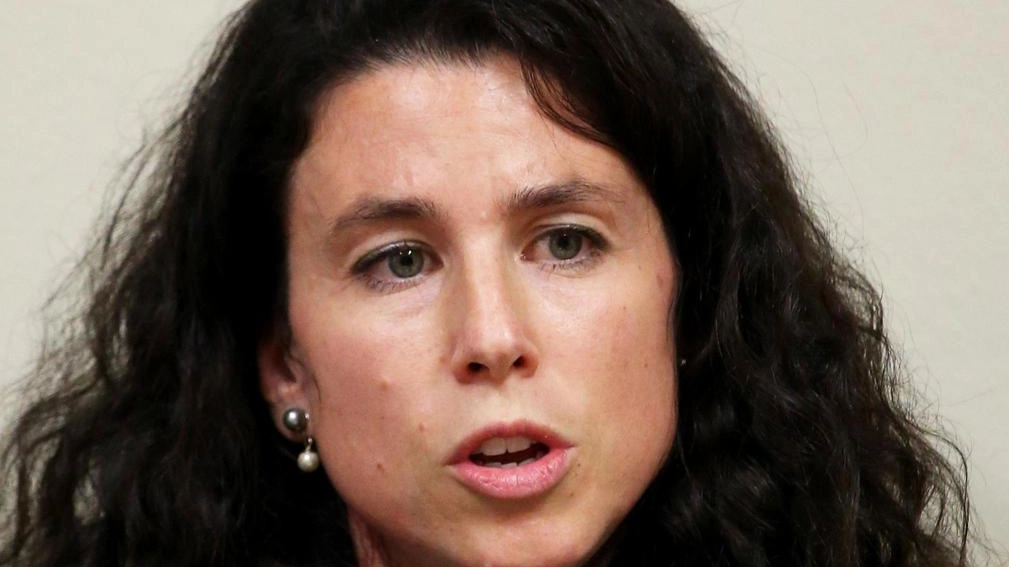 Giulia Pastorella, deputata di Azione ha presentato in Commissione Trasporti uno dei due emendamenti bocciati dalla maggioranza Giulia Pastorella, deputata di Azione ha presentato in Commissione Trasporti uno dei due emendamenti bocciati dalla maggioranza