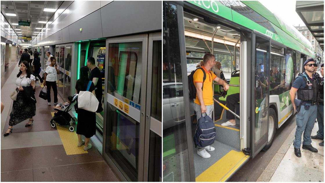 mezzi pubblici a milano che orari seguiranno ad agosto la guida completa