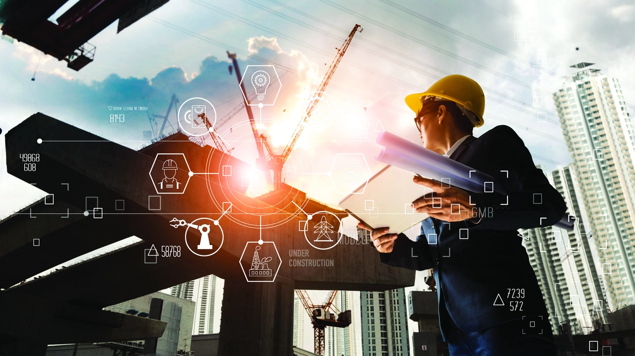 L’impatto dell’Intelligenza Artificiale e le nuove frontiere nell'industria edile