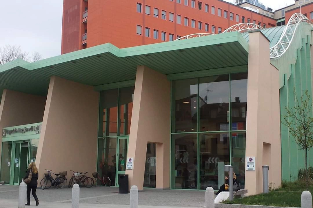 Il Fibroscan è disponibile all'ospedale di Lodi