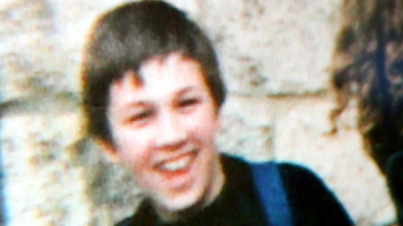 Un’immagine di Luca Cottarelli. Il giovane fu ucciso con la famiglia nella villetta a coltellate e colpi di pistola Un’immagine di Luca Cottarelli. Il giovane fu ucciso con la famiglia nella villetta a coltellate e colpi di pistola