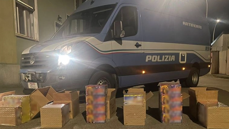 L'operazione è stata condotta dalla polizia (foto di repertorio) L'operazione è stata condotta dalla polizia (foto di repertorio)
