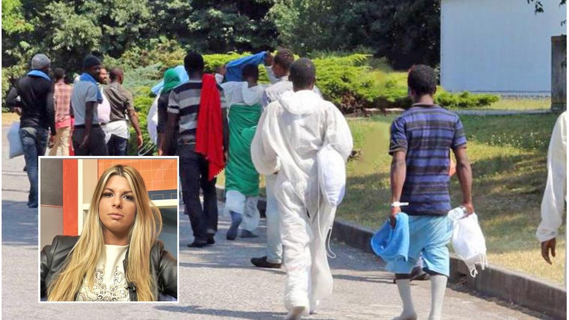 Gromo, chiuso il centro migranti: dopo le proteste della sindaca sono stati tutti trasferiti