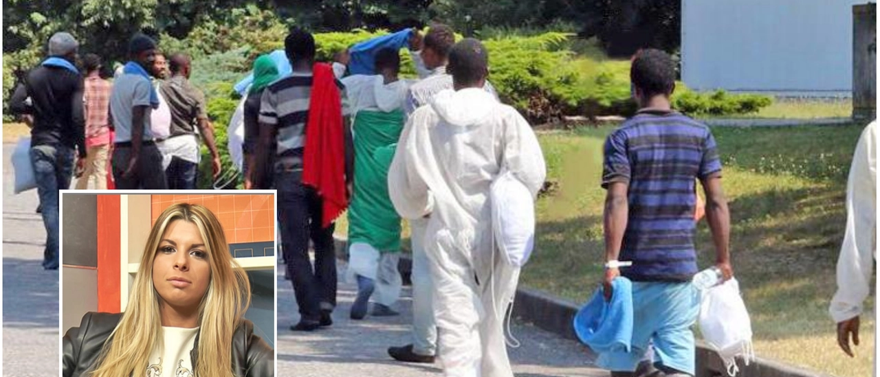 Gromo, chiuso il centro migranti: dopo le proteste della sindaca sono stati tutti trasferiti