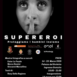 I “Supereroi” arrivano a Pavia: la mostra a Palazzo del Broletto