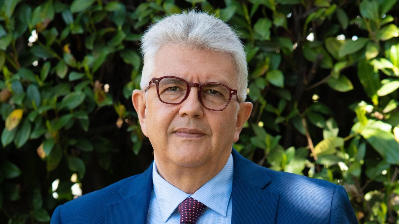 Il sindaco di Vimodrone Dario Veneroni Il sindaco di Vimodrone Dario Veneroni