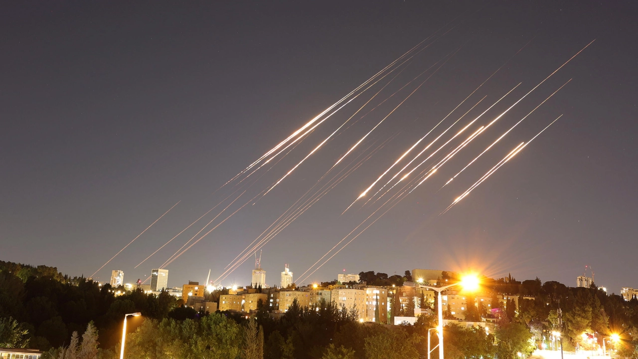 MIDEAST ISRAEL PALESTINIANS IRAN CONFLICT