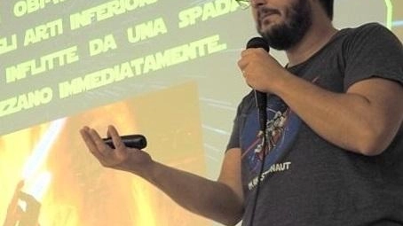 L’astrofisico Luca Perri sarà l’atteso protagonista dell’incontro di oggi al Parco Tittoni di Desio con lo spettacolo “Siamo tutti fisici, basta saperlo“ L’astrofisico Luca Perri sarà l’atteso protagonista dell’incontro di oggi al Parco Tittoni di Desio con lo spettacolo “Siamo tutti fisici, basta saperlo“