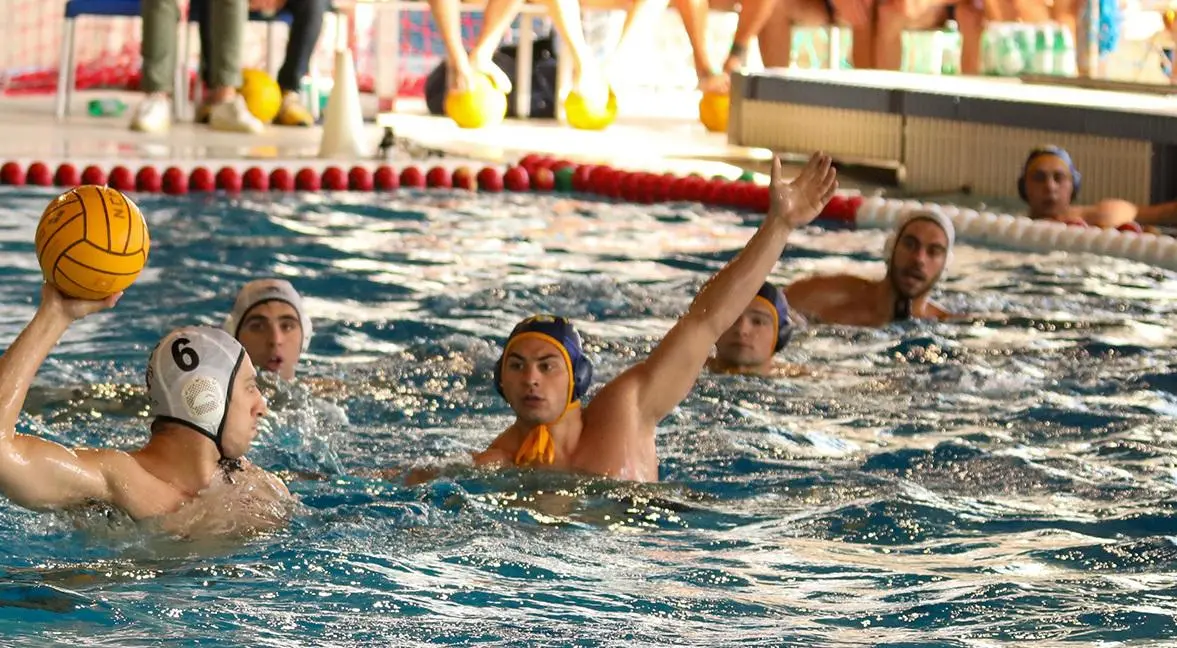 Nuoto Club Monza sfida Dream Sport per la promozione in A2: al via i playoff