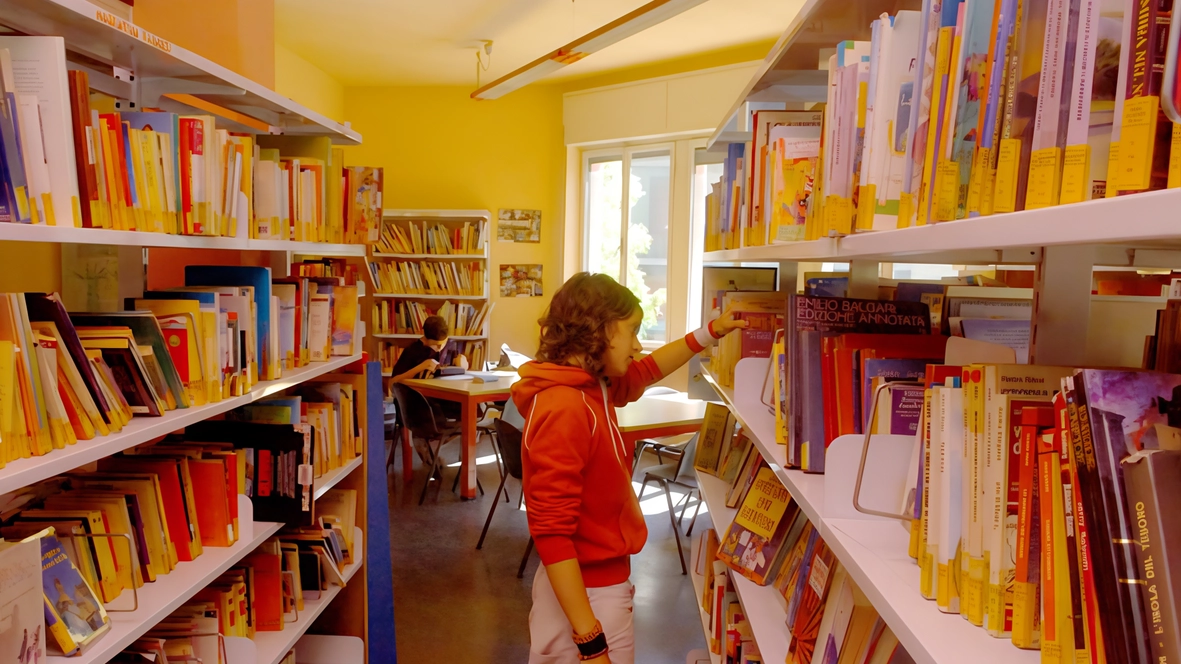 Più di 130 eventi gratuiti per bambini, ragazzi e adulti tra letture, laboratori e spettacoli. Fino al 13 dicembre Più di 130 eventi gratuiti per bambini, ragazzi e adulti tra letture, laboratori e spettacoli. Fino al 13 dicembre