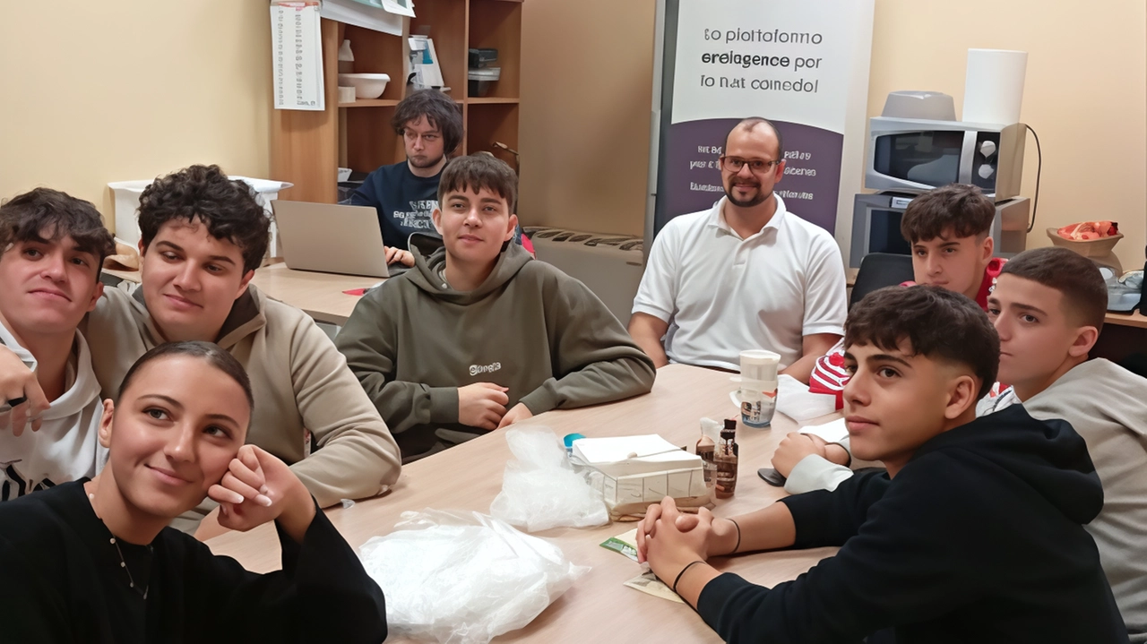 Il contest che coivolge le classi terze dell’istituo pavese si intitola “To BEans or not to BEans?“ Il contest che coivolge le classi terze dell’istituo pavese si intitola “To BEans or not to BEans?“