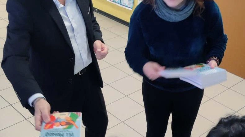 Interrogazione della Lega sul volume dal titolo “La più bella del mondo” Interrogazione della Lega sul volume dal titolo “La più bella del mondo”