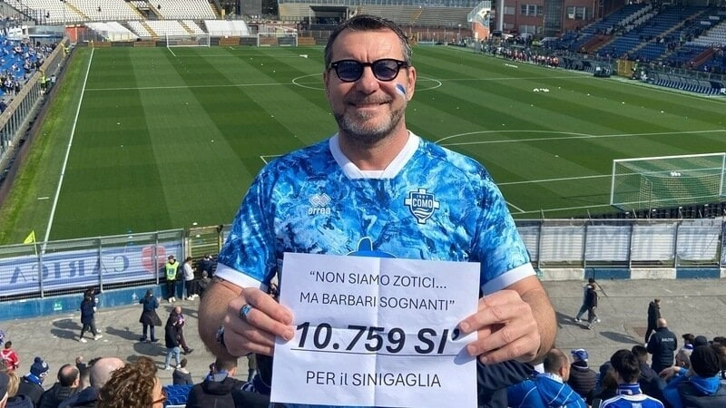 Simone Moretti (foto dalla petizione su Change.org)